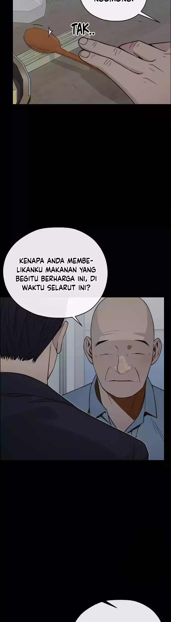 The Man Chapter 186 Gambar 3