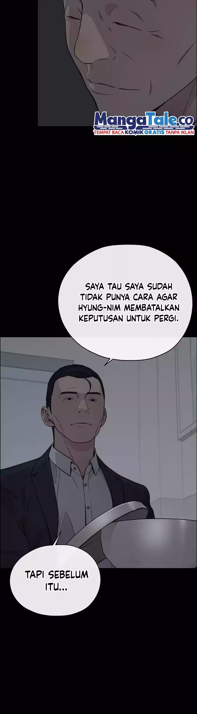 The Man Chapter 186 Gambar 7