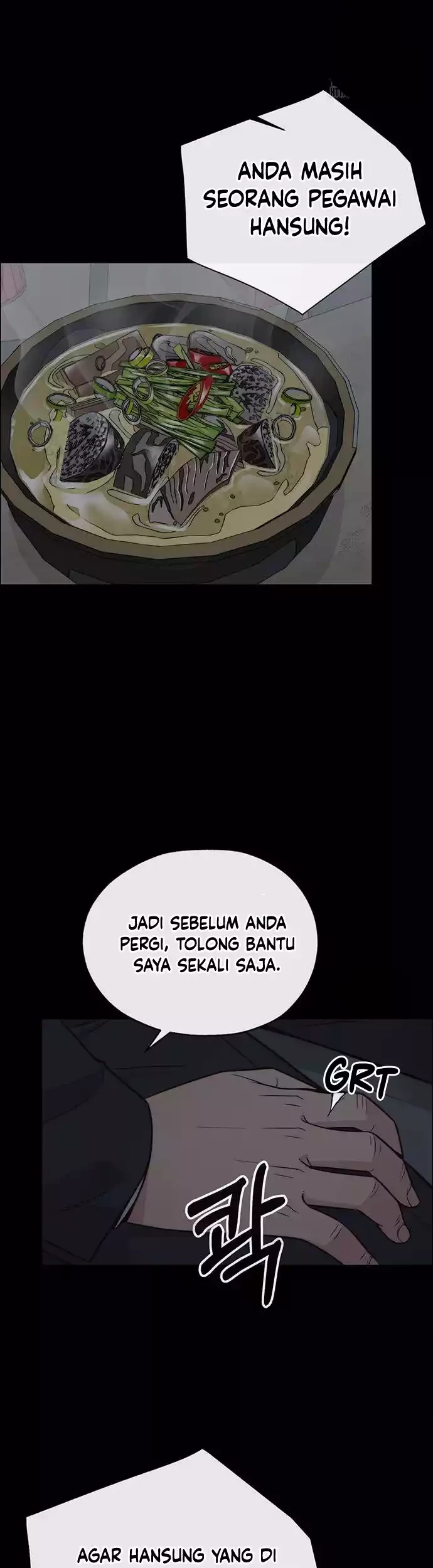 The Man Chapter 186 Gambar 8