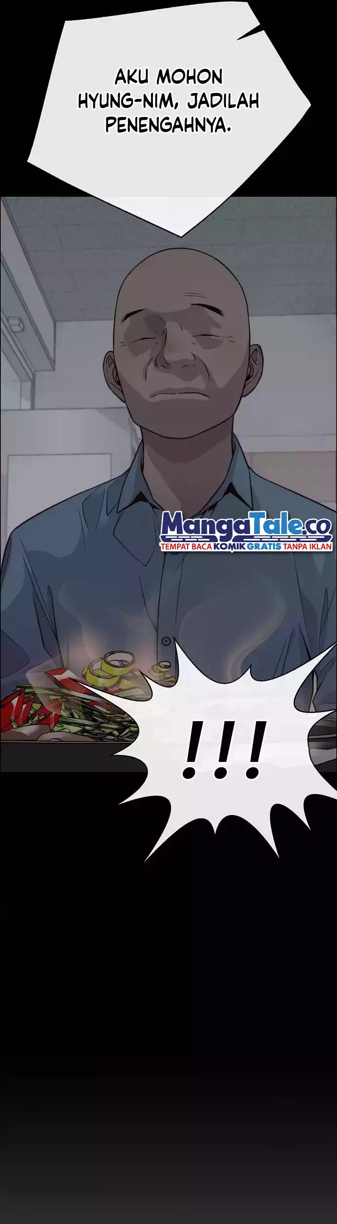 The Man Chapter 186 Gambar 10
