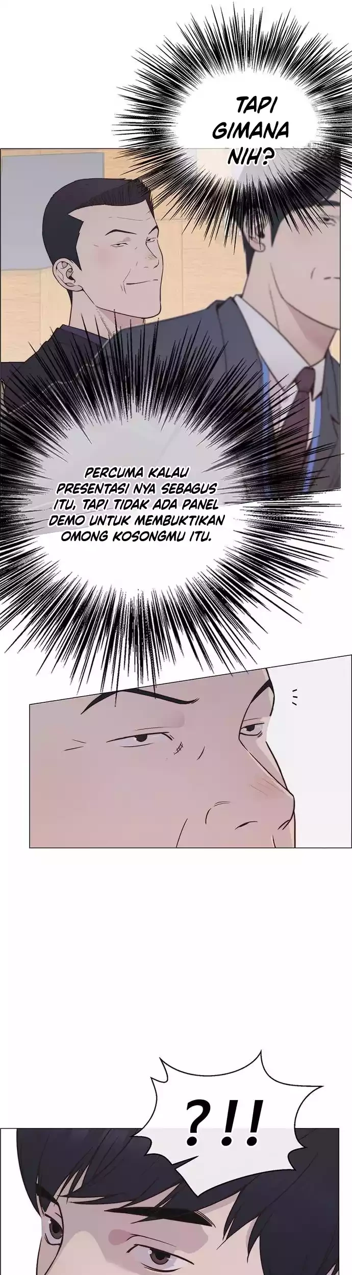 The Man Chapter 186 Gambar 14