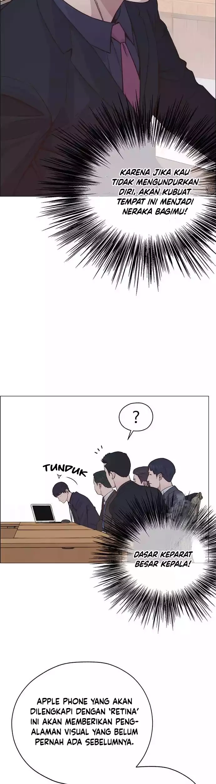 The Man Chapter 186 Gambar 16