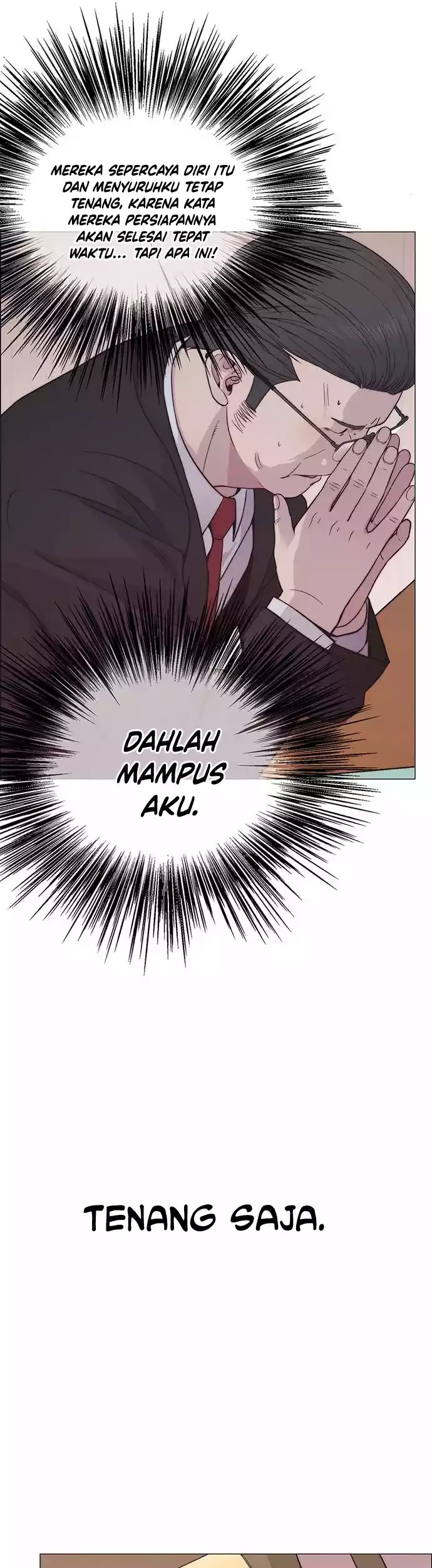 The Man Chapter 186 Gambar 18
