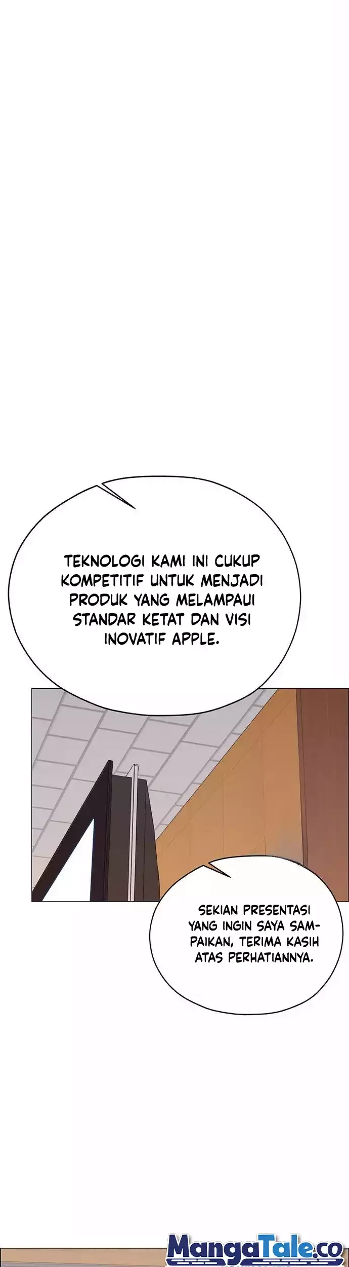 The Man Chapter 186 Gambar 20