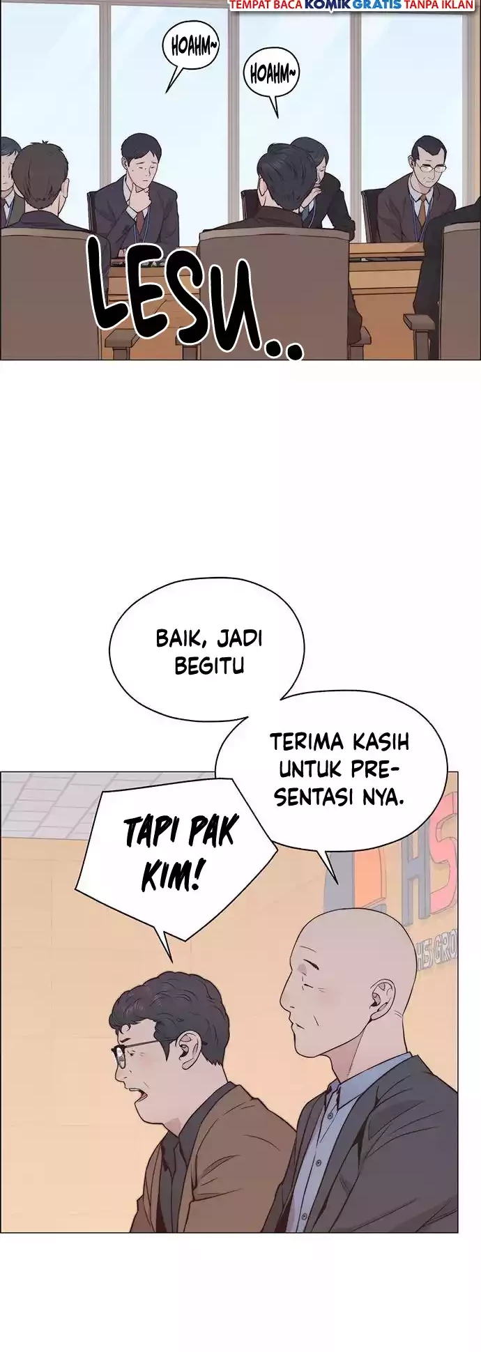 The Man Chapter 186 Gambar 21