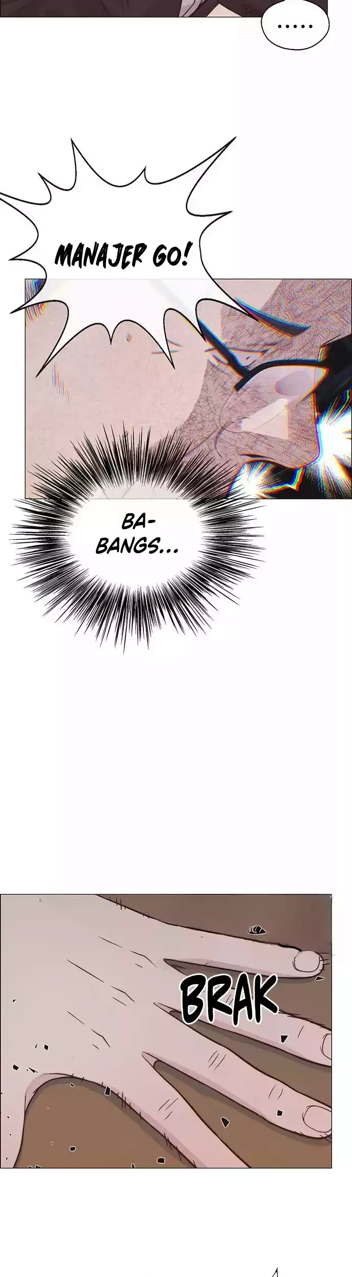 The Man Chapter 186 Gambar 24