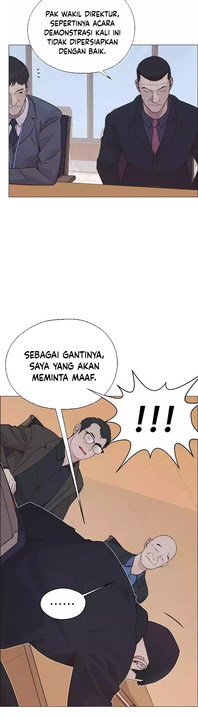 The Man Chapter 186 Gambar 27