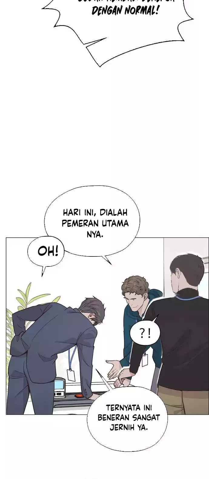 The Man Chapter 186 Gambar 29