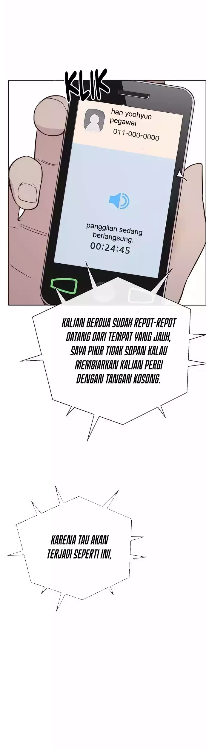 The Man Chapter 186 Gambar 32