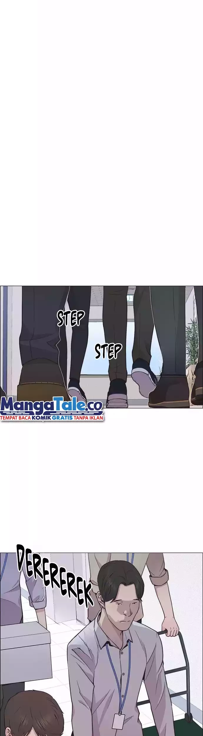 The Man Chapter 186 Gambar 35