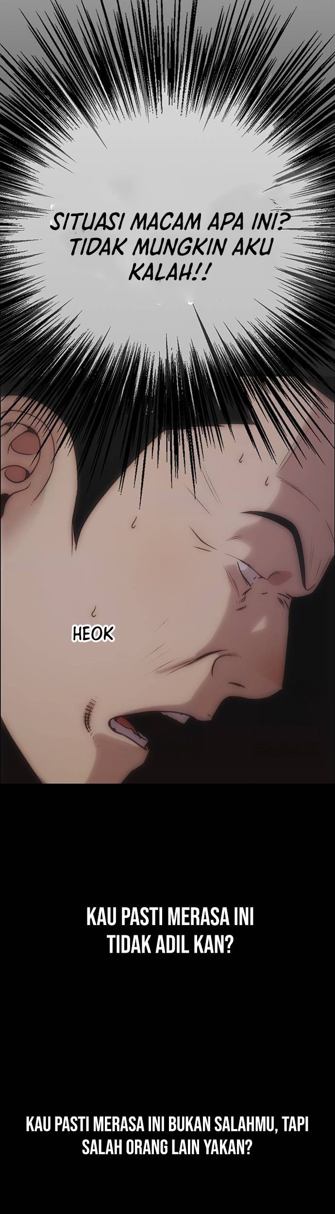 The Man Chapter 187 Gambar 51