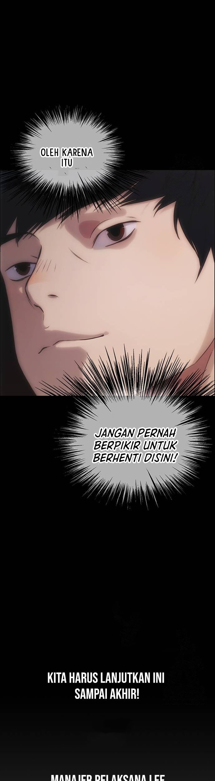 The Man Chapter 187 Gambar 52