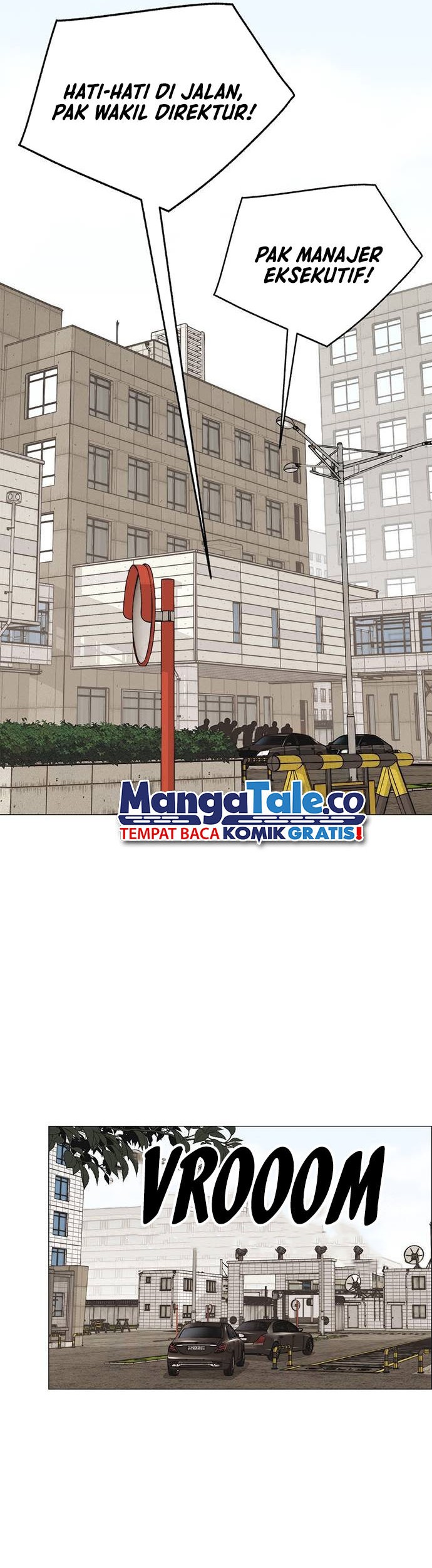 The Man Chapter 187 Gambar 54