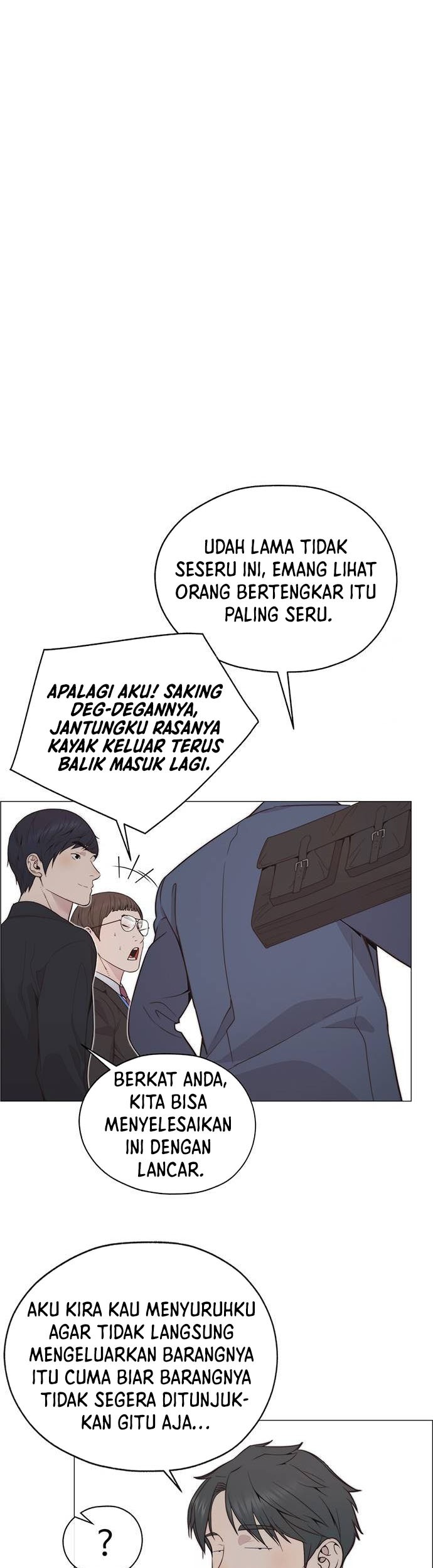The Man Chapter 187 Gambar 55