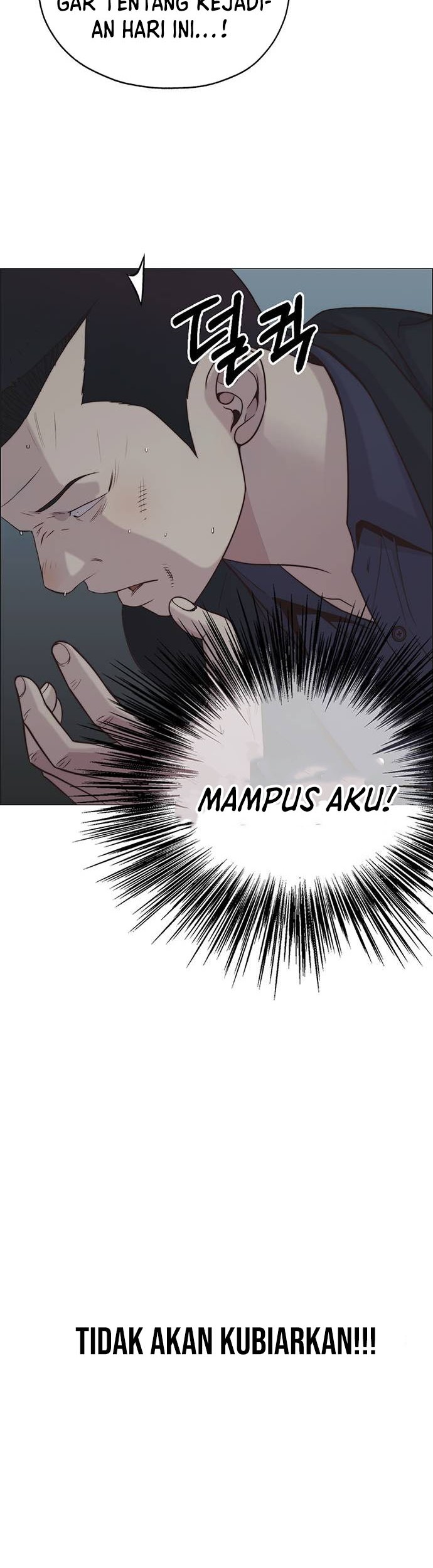 The Man Chapter 187 Gambar 60