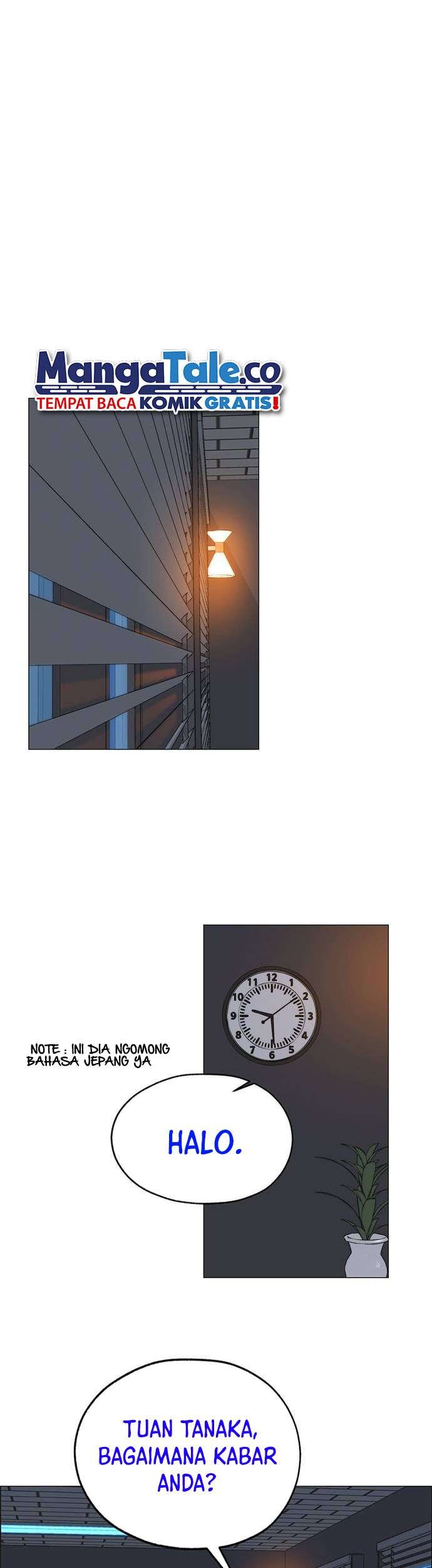 The Man Chapter 187 Gambar 61