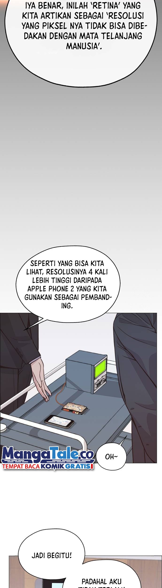 The Man Chapter 187 Gambar 4