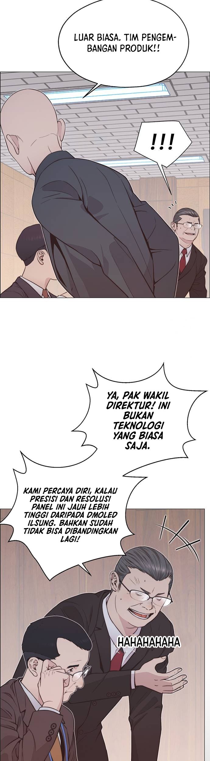 The Man Chapter 187 Gambar 6