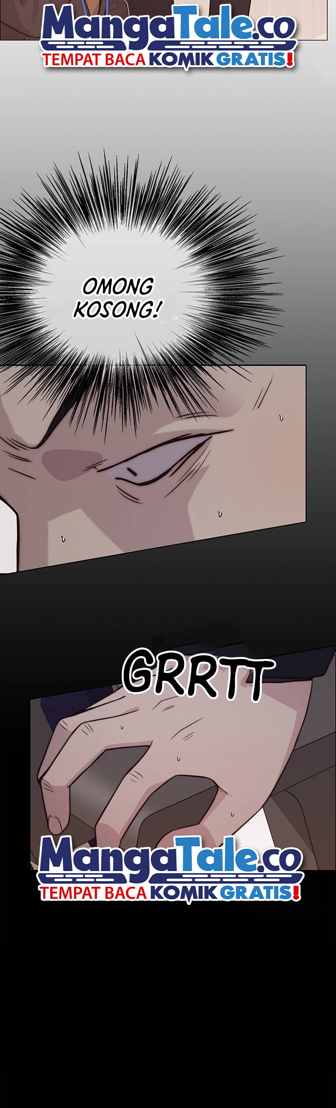 The Man Chapter 187 Gambar 7