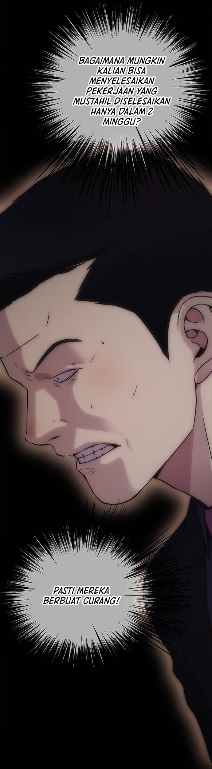 The Man Chapter 187 Gambar 8