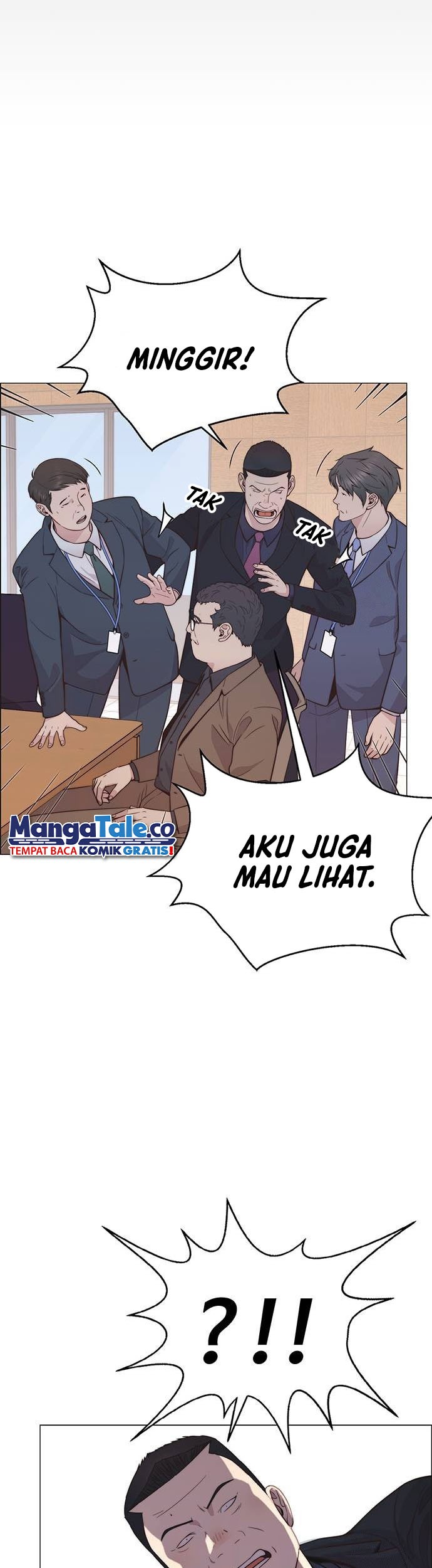 The Man Chapter 187 Gambar 10