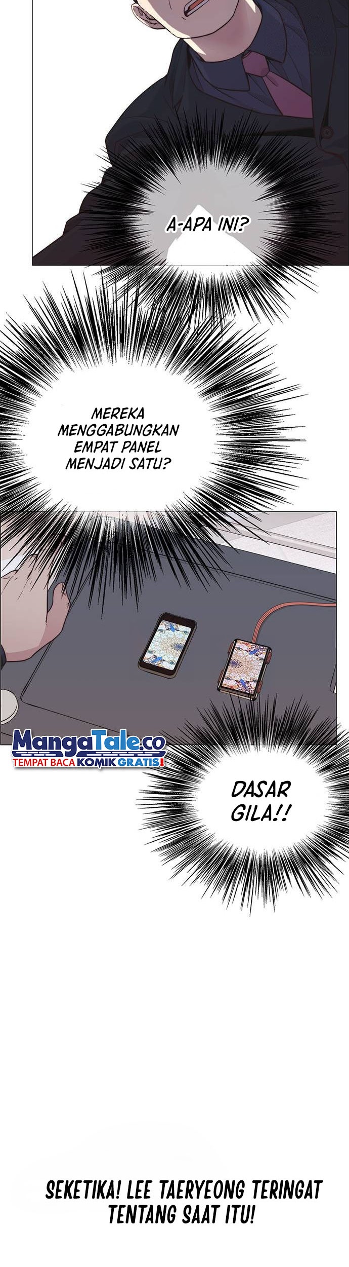 The Man Chapter 187 Gambar 11
