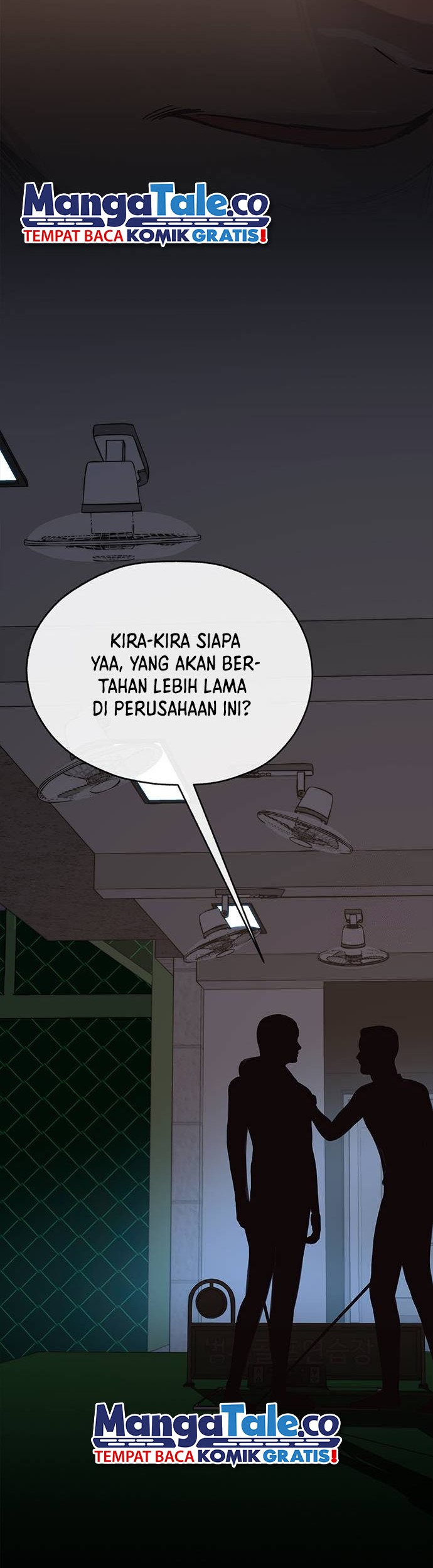 The Man Chapter 187 Gambar 13