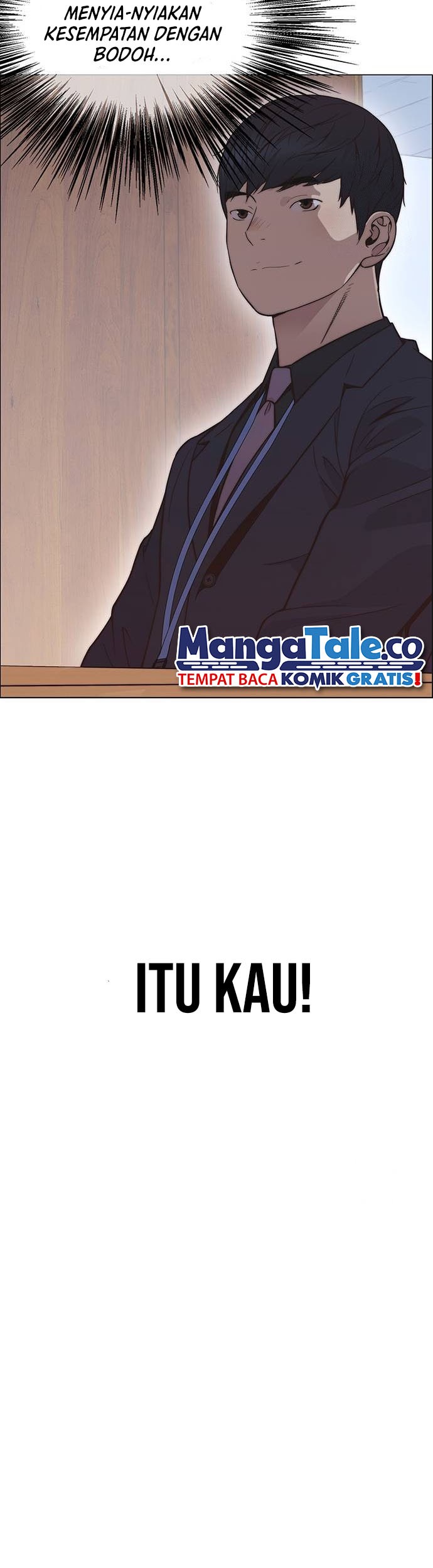 The Man Chapter 187 Gambar 16