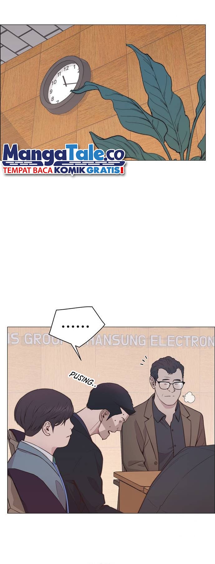 The Man Chapter 187 Gambar 18