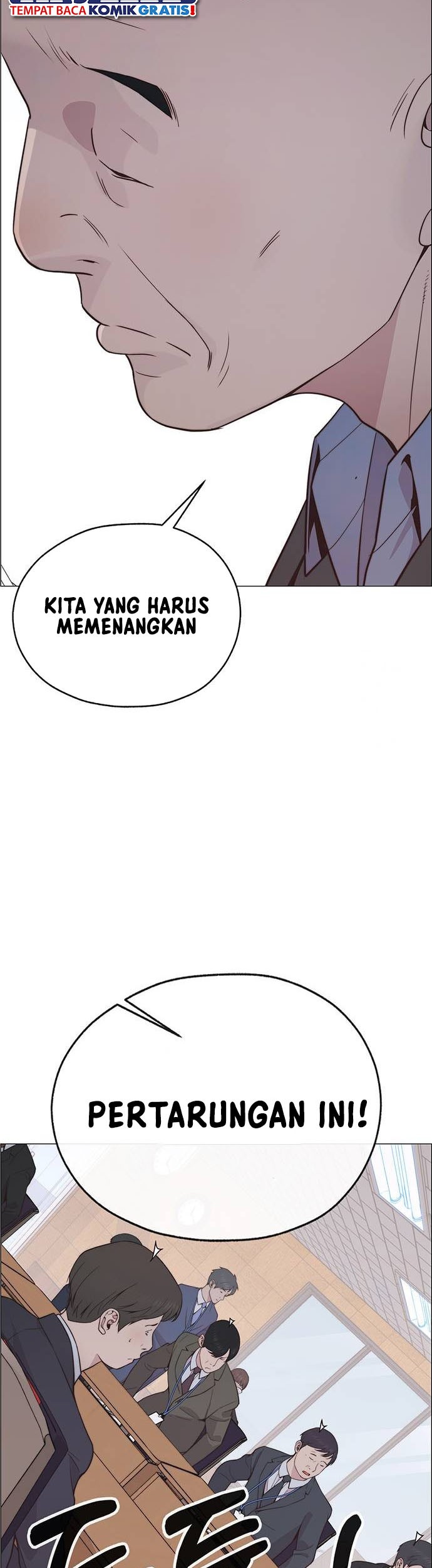 The Man Chapter 187 Gambar 23