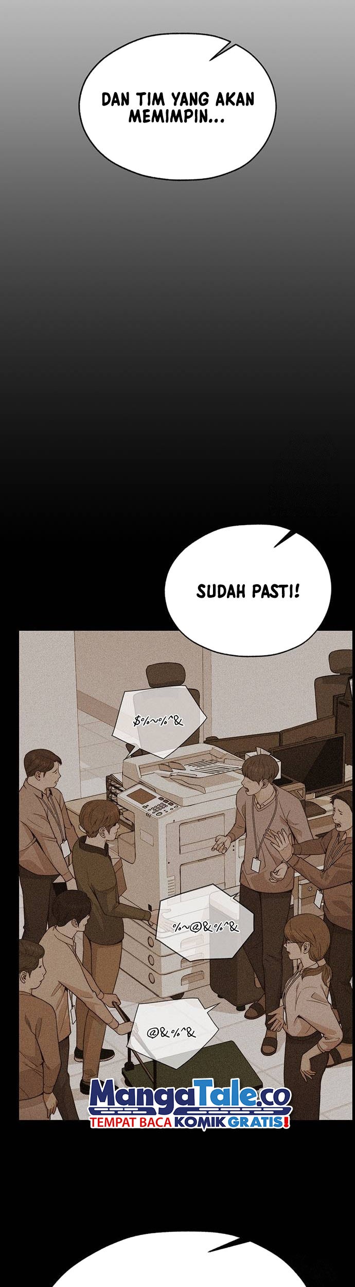 The Man Chapter 187 Gambar 25