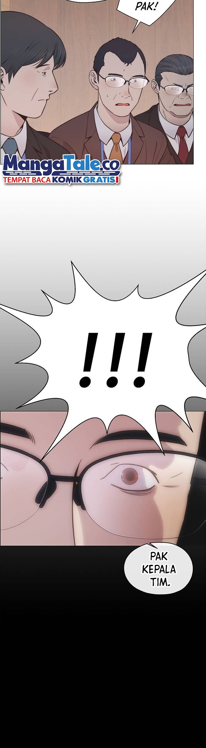 The Man Chapter 187 Gambar 33