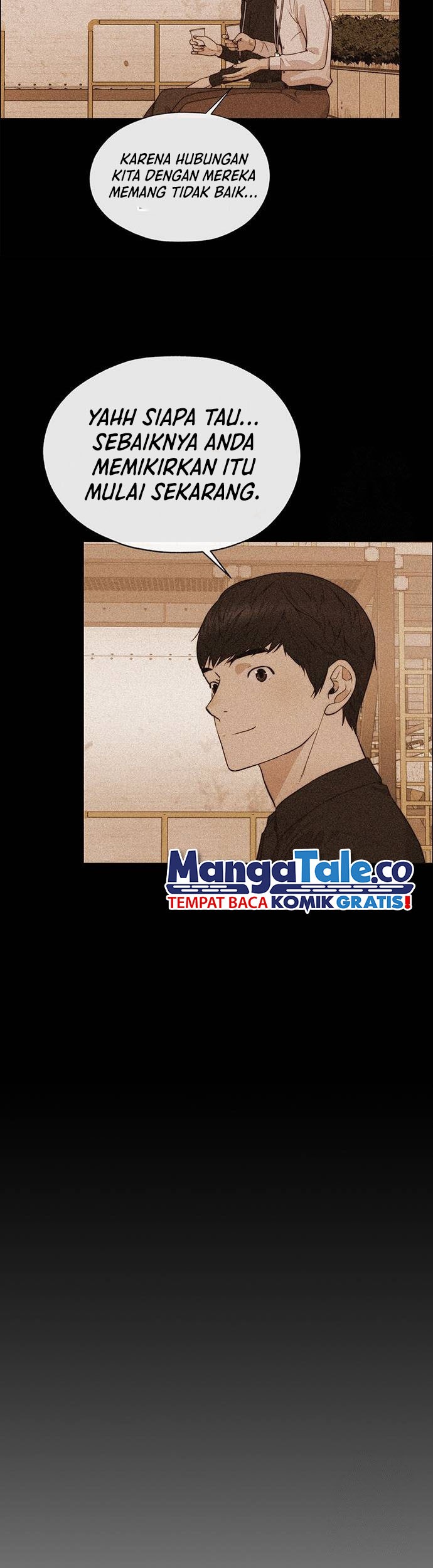 The Man Chapter 187 Gambar 35