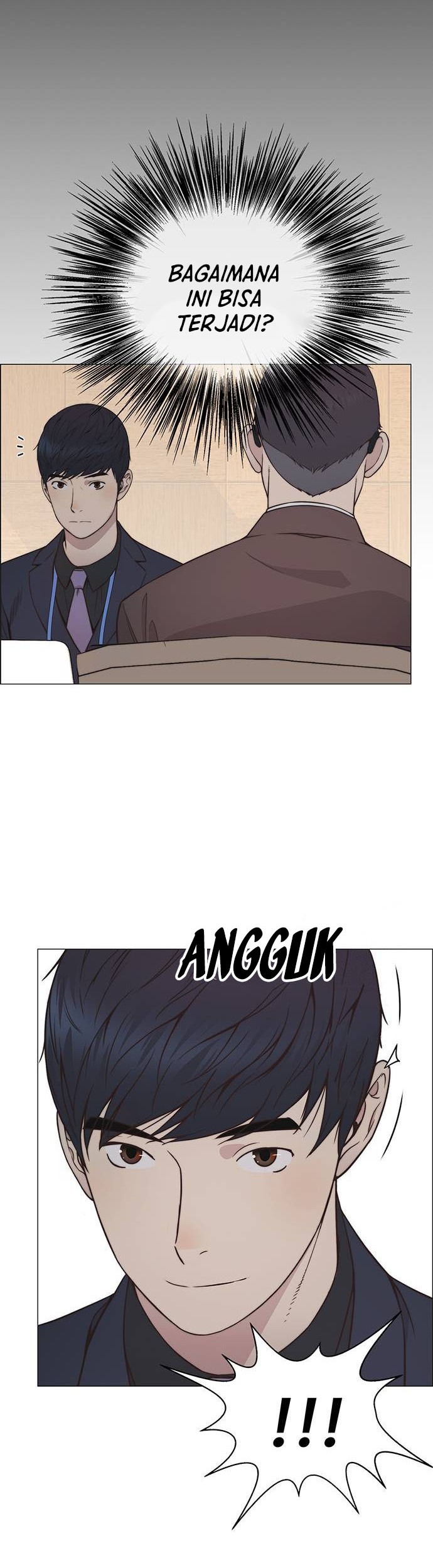 The Man Chapter 187 Gambar 36
