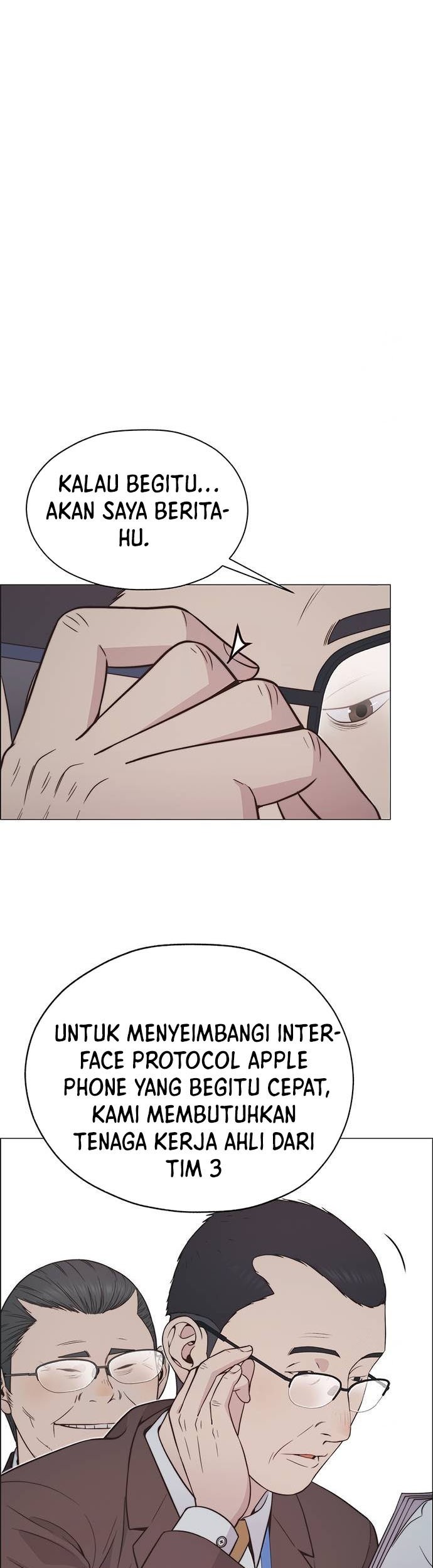 The Man Chapter 187 Gambar 37