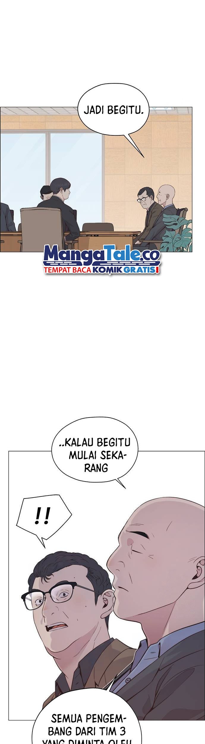 The Man Chapter 187 Gambar 39