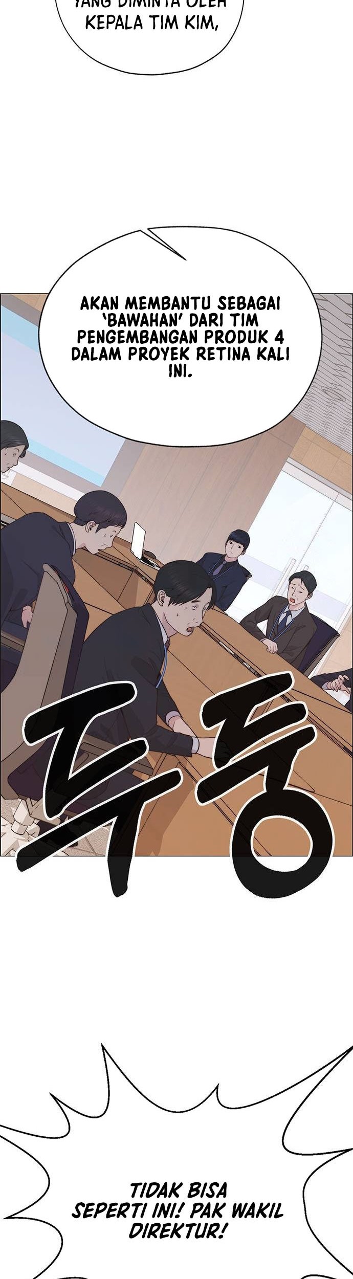 The Man Chapter 187 Gambar 40