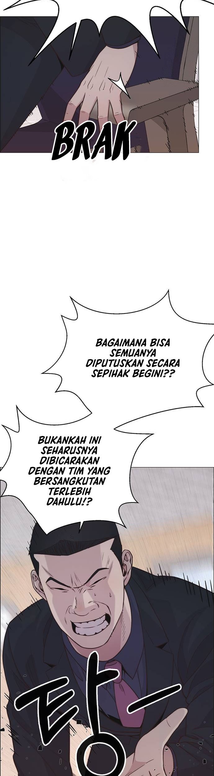 The Man Chapter 187 Gambar 41