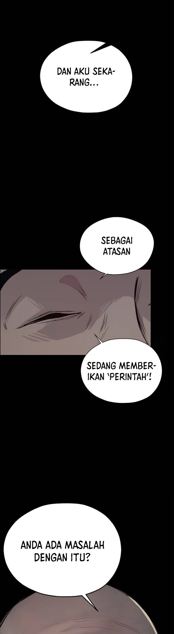 The Man Chapter 187 Gambar 45