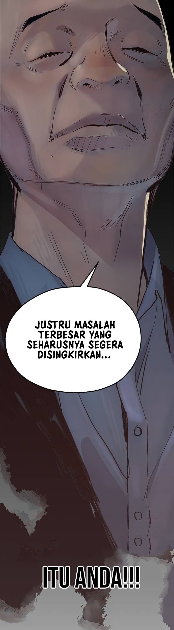 The Man Chapter 187 Gambar 46