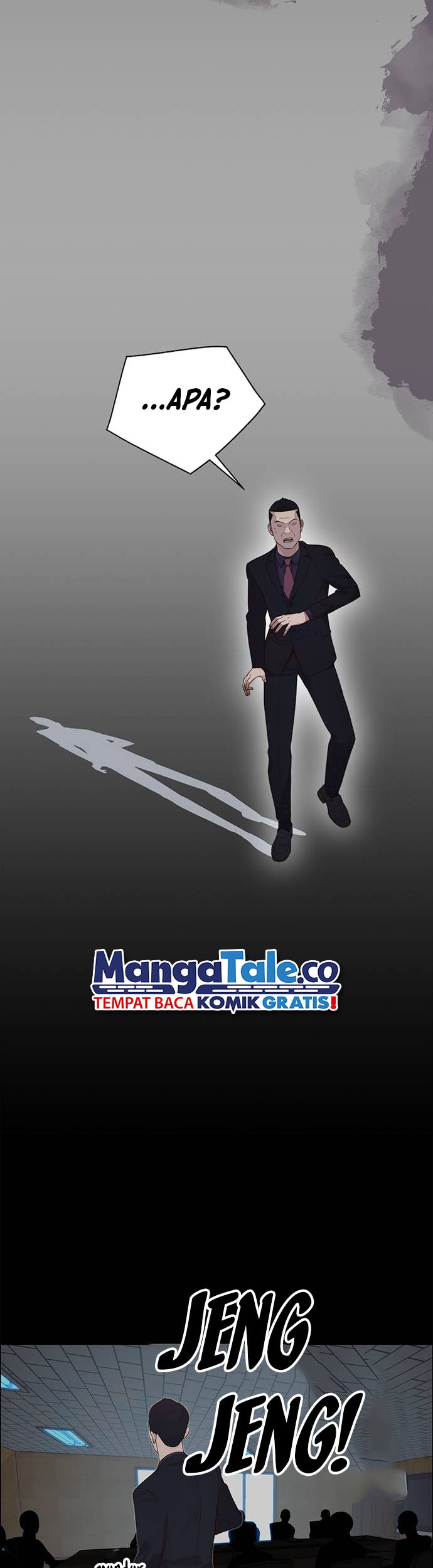 The Man Chapter 187 Gambar 47