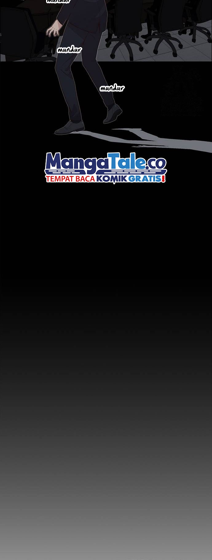 The Man Chapter 187 Gambar 48