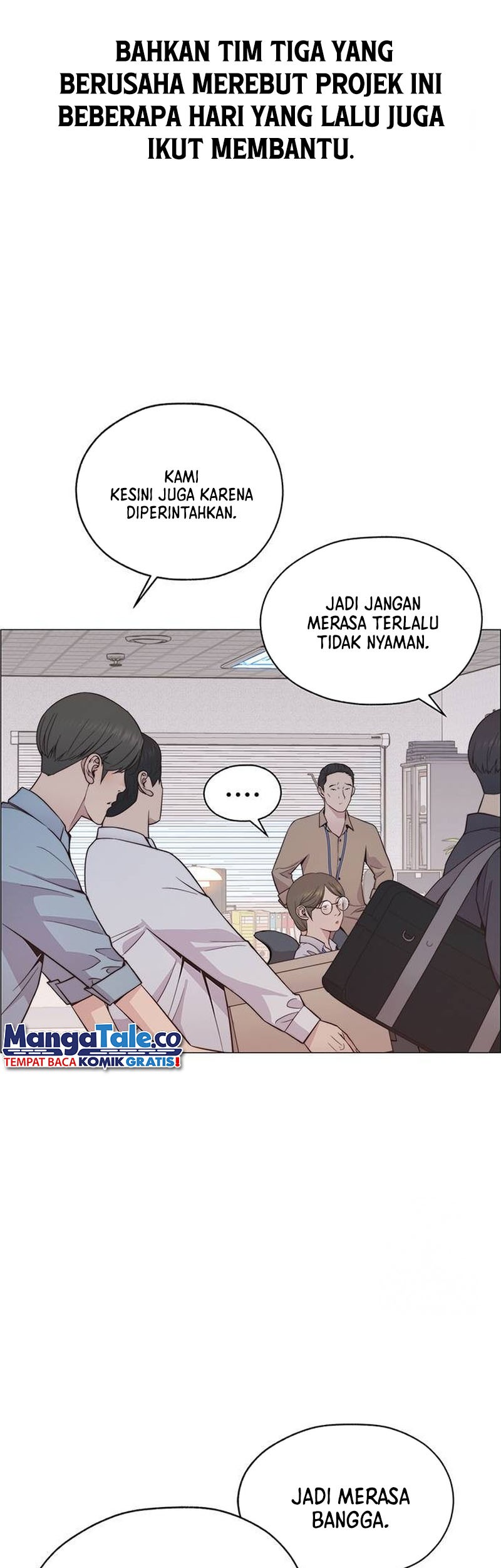 The Man Chapter 188 Gambar 51