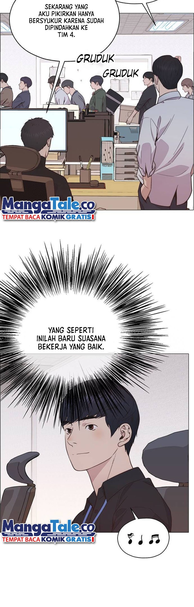 The Man Chapter 188 Gambar 52