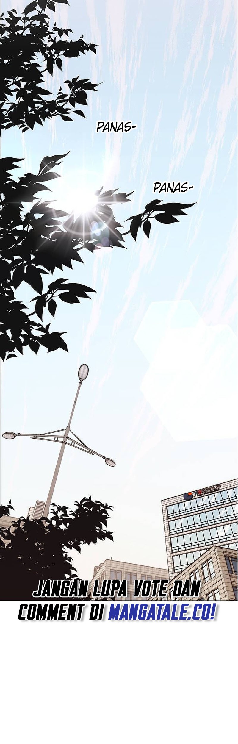 The Man Chapter 188 Gambar 54
