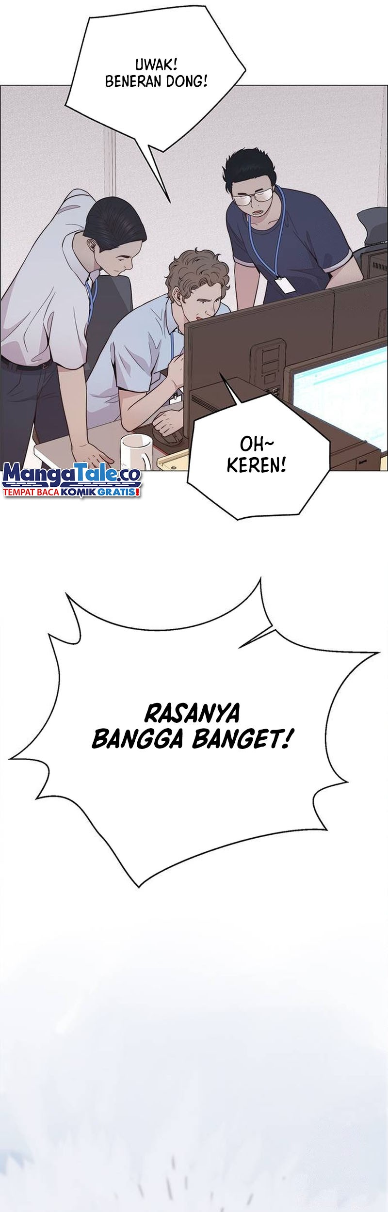 The Man Chapter 188 Gambar 57