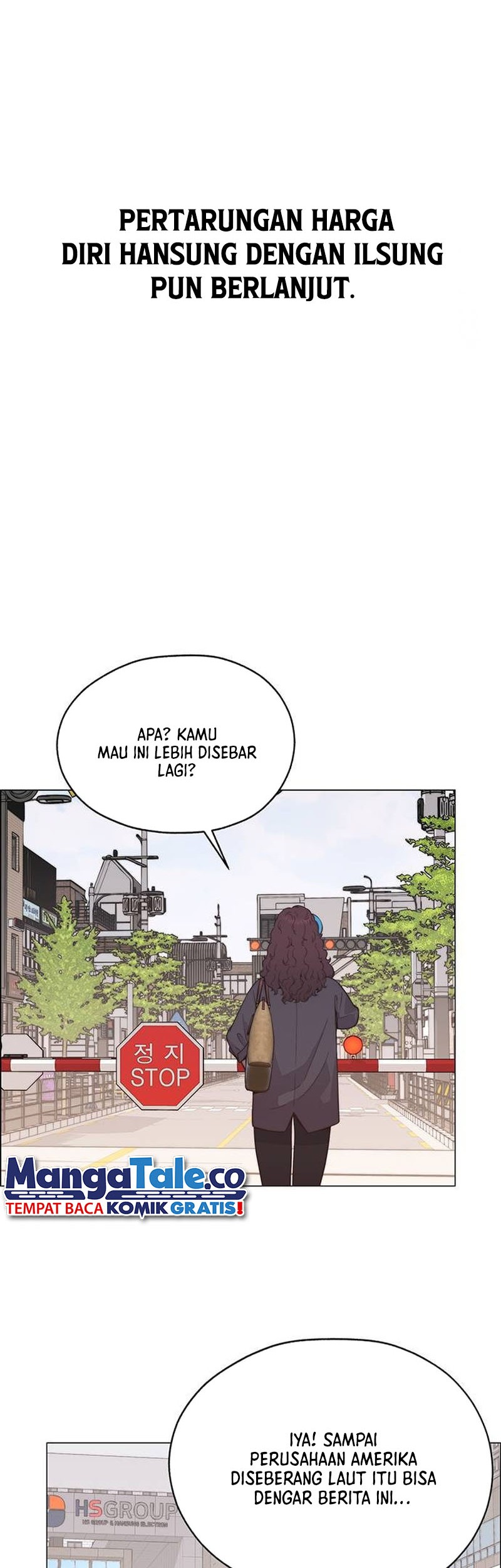 The Man Chapter 188 Gambar 60