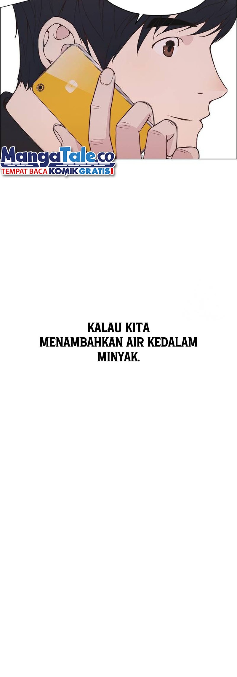 The Man Chapter 188 Gambar 62
