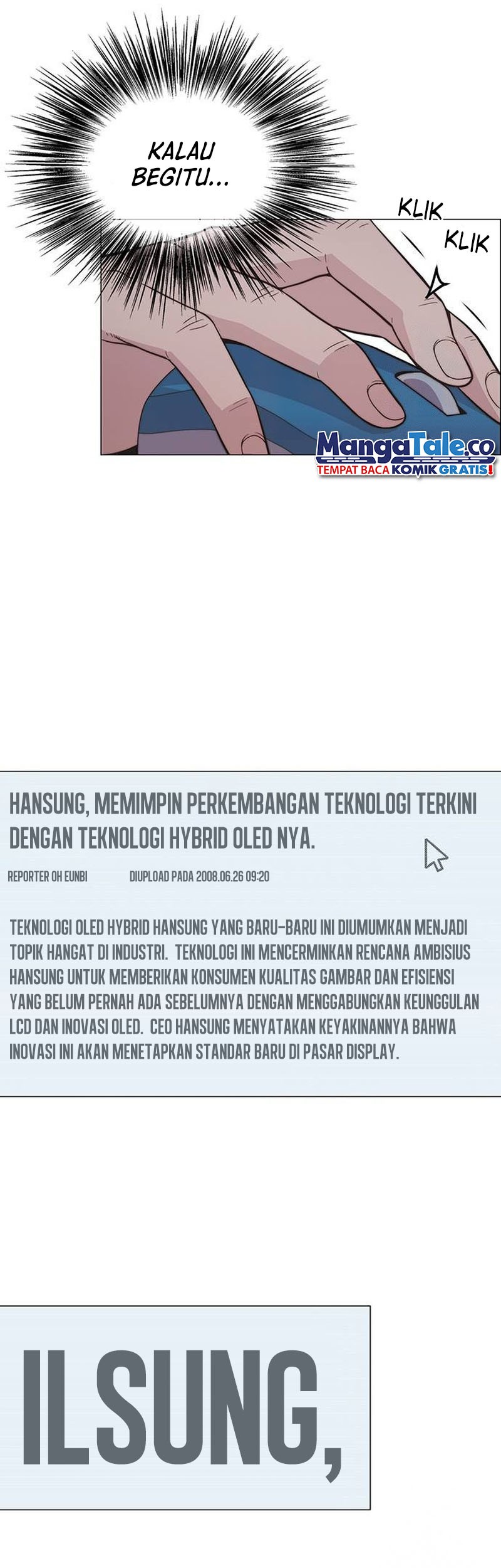 The Man Chapter 188 Gambar 63