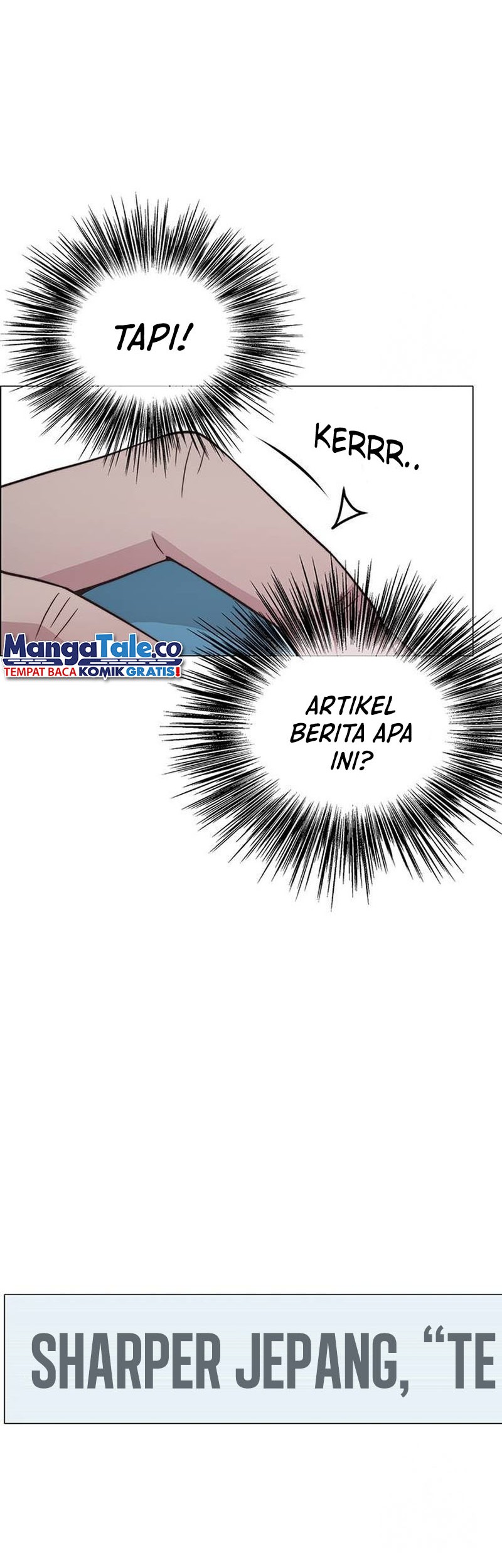 The Man Chapter 188 Gambar 66